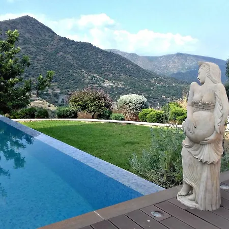 Mountain View فيلة
